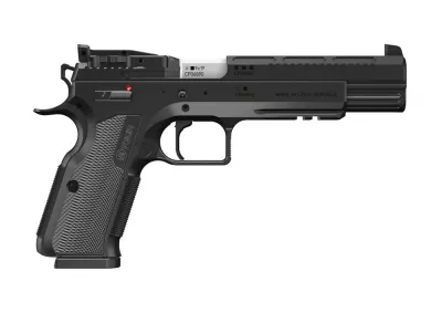 KMR W-02 CUDA O.R. 6" Lauflänge 9mmLuger