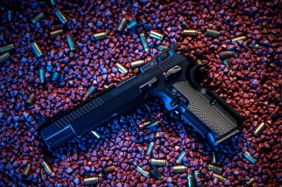 KMR W-02 CUDA O.R. 6" Lauflänge 9mmLuger