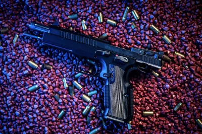 KMR W-02 CUDA O.R. 6" Lauflänge 9mmLuger