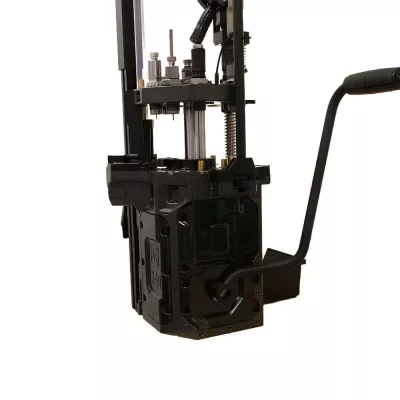 Frankford Arsenal X-10 progressive 10 Stationen Ladepresse mit elektrischer Hülsenzuführung!