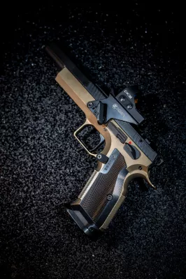 W-02 Umbra OR 9mmLuger