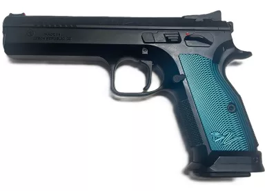CZ Tactical Sports 2 "Kansas City" TS 2 9mmLuger