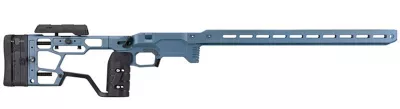 ACC Elite Chassis System RH für Remington 700 Short Action Titan Blau