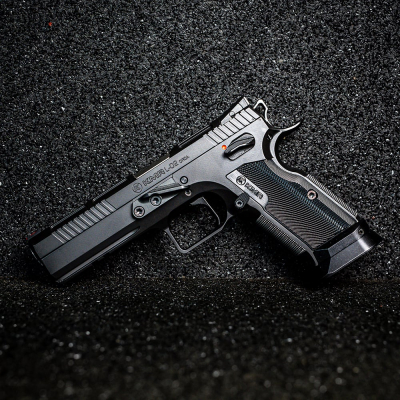 KMR L-02 ORCA OR 9mmLuger IPSC, BDMP