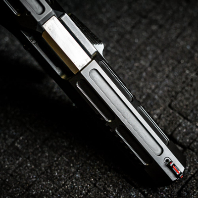 KMR L-02 ORCA OR 9mmLuger IPSC, BDMP