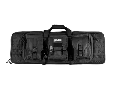 German Tactical Systems Breacher Rifle Bag, die ideale Tasche für Jagd und Sport IPSC BDMP
