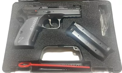 CZ Shadow 2 Compact OR 9mmLuger