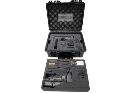 Canik SFx Rival-S 9mmLuger Schwarz