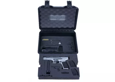 Canik SFx Rival-S 9mmLuger Chrom