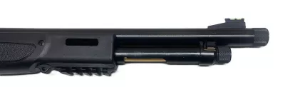 Big Boy X Model .357/.38 Spl Lever Action Side Gate