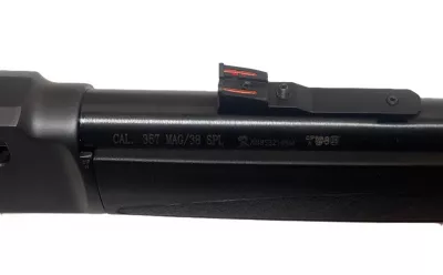 Big Boy X Model .357/.38 Spl Lever Action Side Gate