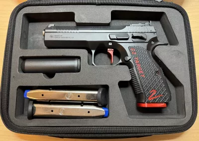 CZ Shadow 2 Target 5"