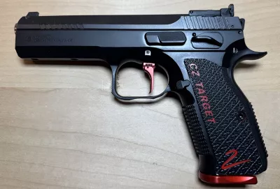 CZ Shadow 2 Target 5"