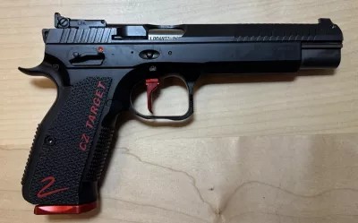 CZ Shadow 2 Target 6"