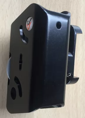 DAA Aluminium Magazintasche für zweireihige Hi Cap Magazine