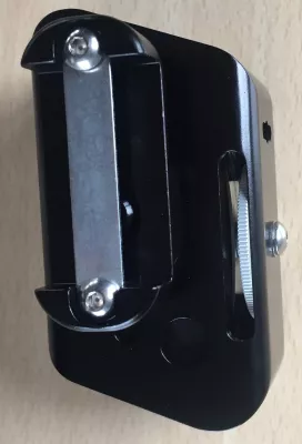 DAA Aluminium Magazintasche für zweireihige Hi Cap Magazine