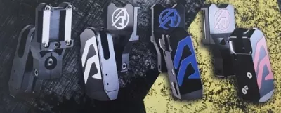 Alpha-X Holster von DAA