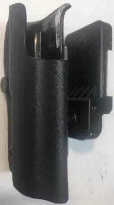 Holster Double Alpha PDR Pro 2 für CZ SP01 Shadow 1 und 2, Tanfoglio Stock 2/3 Rechts