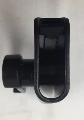 DAA Racer Kunststoff Magazintasche für Single Stack 1911 Magazine Schwarz