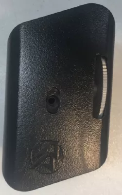 DAA Racer Kunststoff Magazintasche für zweireihige Hi Cap Magazine schwarz