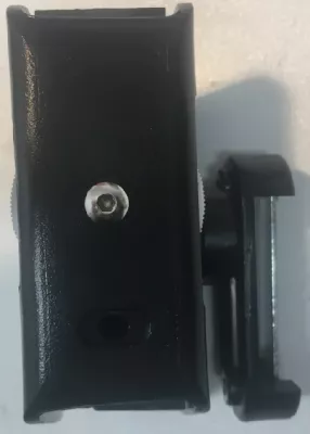 DAA Racer Kunststoff Magazintasche für zweireihige Hi Cap Magazine schwarz