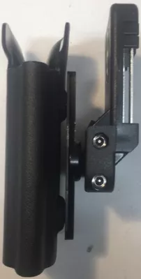 Holster Double Alpha PDR Pro 2 für 1911er Rechts