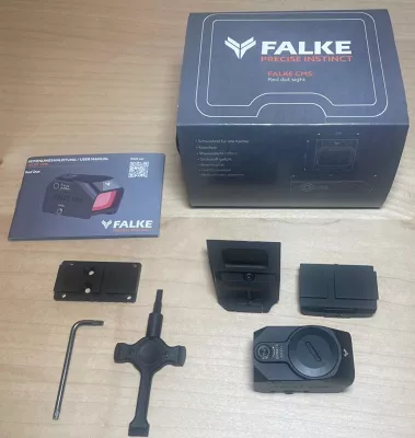 Falke CMS 3MOA Red Dot