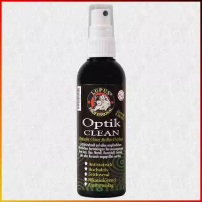Lupus Optik-Clean 100ml