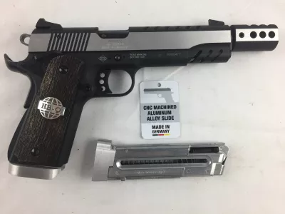 GSG 1911 HBQ .22lr HV