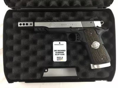 GSG 1911 HBQ .22lr HV