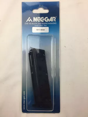 Magazin Mec-gar 1911 9mm 9 Schuß