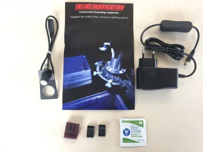 Dillon LED Beleuchtung für 1050