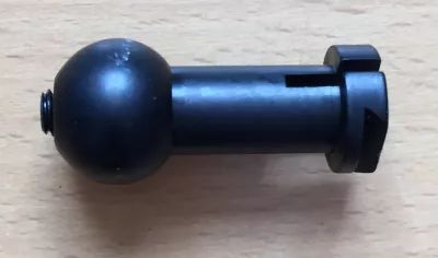 Alpha-X verlängerter Kugelbolzen