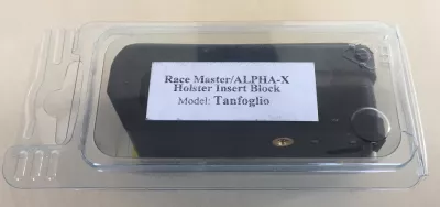 Insert für Alpha-X und Rangemaster Holster von DAA (Magnetisch)