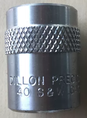 Dillon Patronenlehre .40 S&W