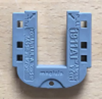 1911er Single Stack Adapter für den Uplula.