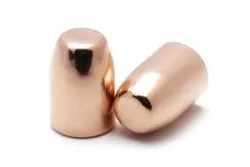 250 Geschosse 38 Spec/.357 Magnunm .358 Diameter, 180 grain, RNFP