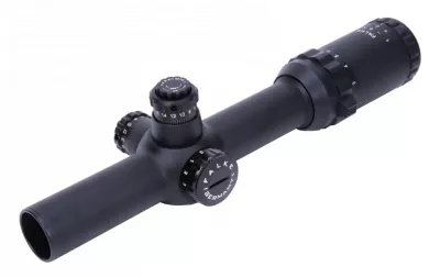 Falke IPSC / Jagd Zielfernrohr 1-6 x 24 Tactical