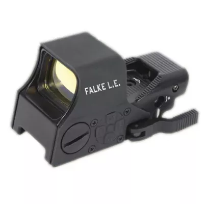 Falke L.E. Red Dot Rotpunktvisier IPSC Jagd
