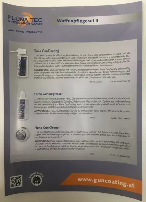 Fluna Tec Pflegeset 1!