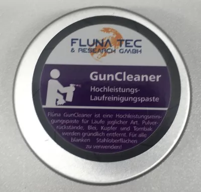 Fluna Tec Laufreinigungspaste GunCleaner, 50 ml Dose
