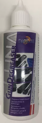 Fluna Tec GunDegreaser, 100ml Flasche