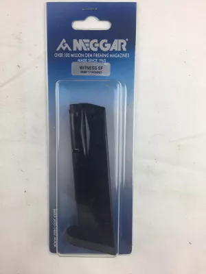 Tanfoglio Magazin Small Frame 17 Schuß in 9x19mm