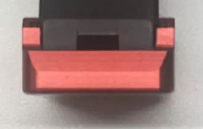 Aluminium Magazinboden Sig Sauer Rot