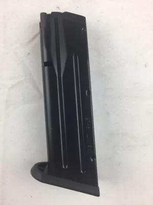 Tanfoglio Magazin Large Frame 17 Schuß in 9x19mm mit AFC Beschichtung