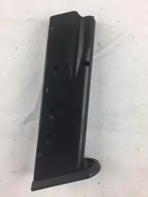 Tanfoglio Magazin Large Frame 14 Schuß in .40 S&W mit AFC Beschichtung