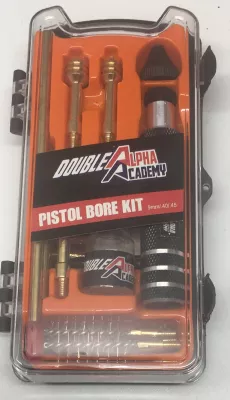 Laufreinigungsset für Kurzwaffen von DAA