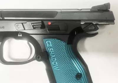 CZ SP-01 Shadow 2 OR