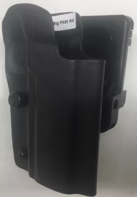 Holster Double Alpha PDR Pro 2 für Sig Sauer P320/P320RX/P320X5 Rechts