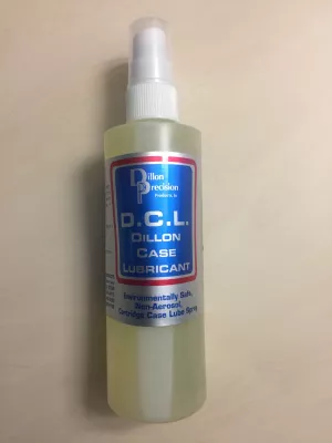Dillon Case Lube zum fetten der Hülsen